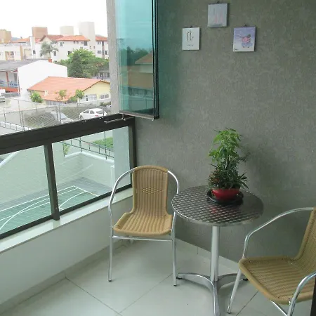 Apt Na Praia Dos Ingleses Florianopolis Exterior photo