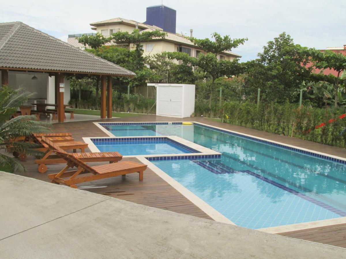 Na Dos Ingleses 公寓 Florianopolis